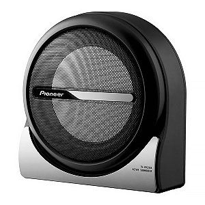 Subwoofer Amplificado 20cm PIONNER 150Watts Preto