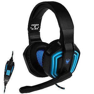 Fone de Ouvido SATELLITE AE-361 USB