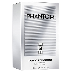 Perfume Masculino PACO RABANNE Phantom Eau de Toilette 100ml