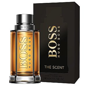 Perfume Masculino HUGO BOSS The Scent Eau de Toilette 100ml