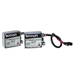 Xenon Booster M2 6000K H4 Single Slim