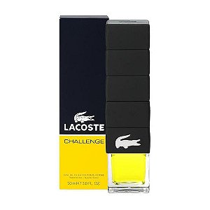 Perfume Masculino LACOSTE Challenge Eau de Toilette 90 ml