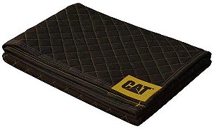 Cobertor CATERPILLAR Preto