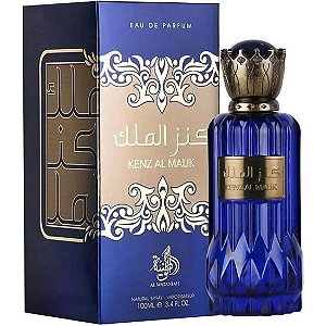 Perfume Masculino AL WATANIAH  Kenz Al Malik Eau de Parfum 100ml