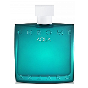 Perfume Masculino AZZARO Chrome Aqua EDT 100ml
