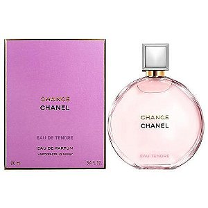 Perfume Feminino CHANEL Chance Eau de Parfum 100ml