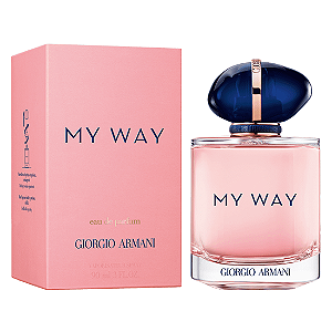 Perfume Feminino GIORGIO ARMANI My Way Eau de Parfum 90ml