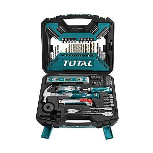 Kit de Ferramentas TOTAL THKAC01120