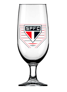 Taça Floripa de Vidro para Cerveja São Paulo 300ml ALLMIX