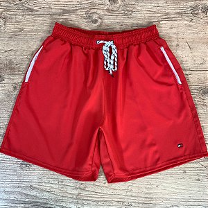 Bermuda Short Masculina TH Vermelho