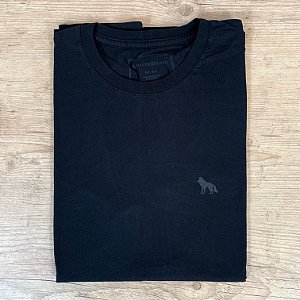 Camiseta Masculina ACT Preto Diferenciada