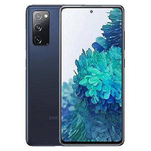 Smartphone SAMSUNG S20 Fe G781V 5G 128GB / 6GB Ram / Dual Sim / Tela 6.5" / Cameras de 12MP+8MP+12MP e 32MP