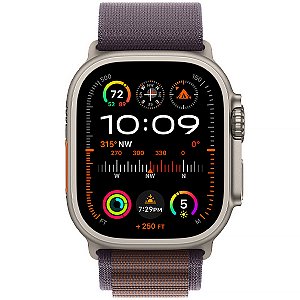 Apple Watch Ultra 2 49 mm / S MRER3LL A2986 GPS + Smartphone Titanium