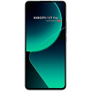 Smartphone XIAOMI 13T Pro Dual SIM de 512GB / 12GB RAM de 6.67" 50 + 12 + 50MP / 20MP Verde