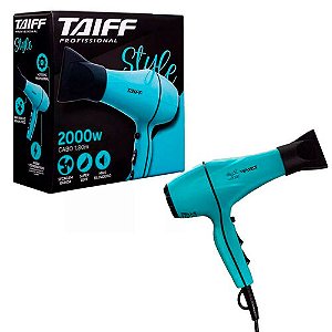 Secador TAIFF Style 2000 W Azul