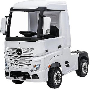 Carro Elétrico Caminhão Welldone M.Benz MERCEDES Actros Bw119br