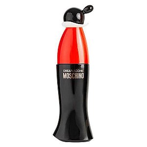 Perfume Feminino MOSCHINO Cheap And Chic Eau de Toilette 100 ml