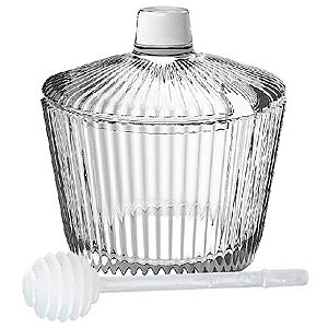 Meleira de Vidro ETILUX Graffiato com Pegador 200 ml