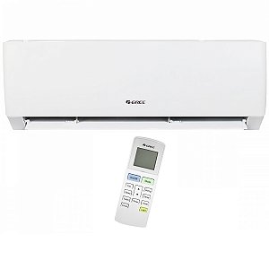 Ar Condicionado GREE 18.000 BTUs Frio / Quente 50Hz Branco