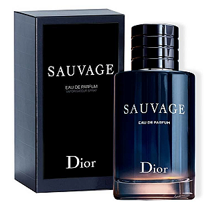Perfume Masculino CHRISTIAN DIOR Christian Dior Sauvage Eau de Parfum 100 ml
