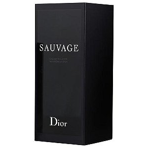Perfume Masculino CHRISTIAN DIOR Sauvage Eau de Toilette 100 ml