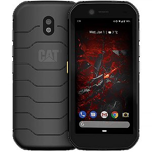 Smartphone CATEPILLAR Cat S42 H + Dual SIM de 32GB / 3GB RAM de 5.5" 13MP / 5MP Preto