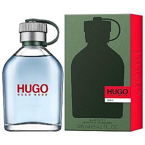 Perfume Masculino HUGO BOSS Man Eau de Toilette 125 ml