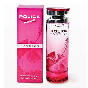 Perfume Feminino POLICE Passion Eau de Toilette 100 ml