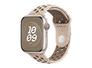 APPLE Watch S9 Nike Sport 41MM s/M Pedra do Deserto