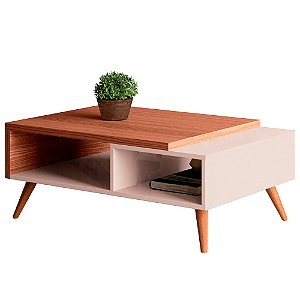 Mesa de Centro MARCHE HB em MDF e MDP