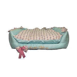 PET -Cama para Mascotas Sweet TIFANY Celeste