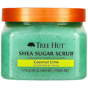 Esfoliante Corporal TREE HUT Coconut Lime 510 g