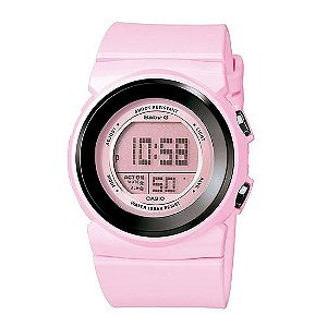 Relógio Feminino CASIO BGD-106-4DR Rosa