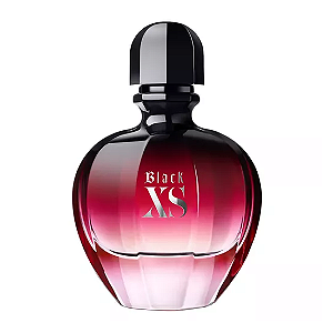 Perfume Feminino PACO RABANNE Black XS Black Excess Eau de Parfum 80 ml