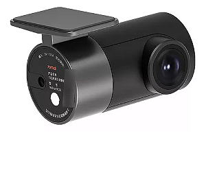 Câmera Traseira Automotiva 70MAI Dash Cam RC06 Full HD Preto