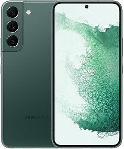 Smartphone SAMSUNG Galaxy S22 5G Single Sim 8+128GB Verde