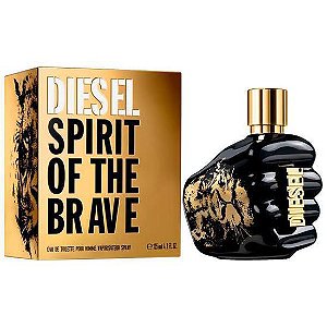 Perfume Masculino DIESEL Spirit Of The Brave Eau de Toilette 125 ml