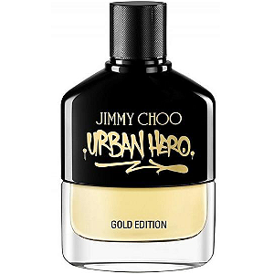 Perfume Masculino JIMMY CHOO Urban Hero Gold Edition Eau de Parfum 100 ml