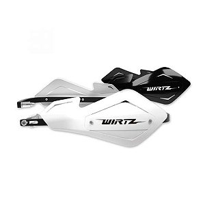 Protetor de Mão WIRTZ de Aluminio para Moto