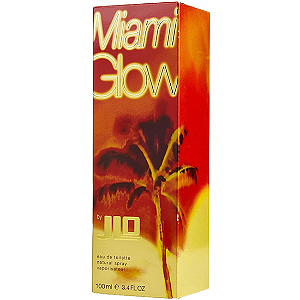 Perfume Feminino JENNIFER LOPEZ Miami Glow Eau de Toilette 100 ml