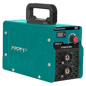 Soldador Inverter XION XI-TOOLSI180A 220V