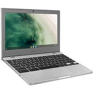 Chromebook SAMSUNG KC2US 11.6" Intel Celeron N4020 de 1.1GHz 4GB RAM / 64GB eMMC Platinum Titan