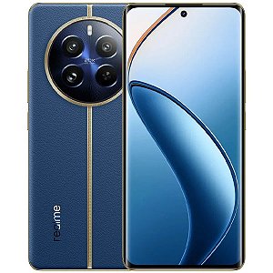 Smartphone REALME 12 Pro RMX3842 Dual SIM de 512GB / 12GB RAM de 6.7" 50 + 32 + 8MP / 16MP Azul Submarino