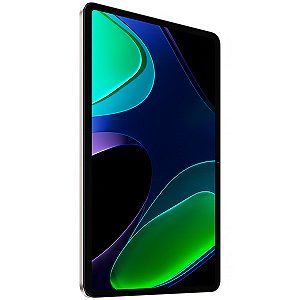 Tablet XIAOMI Pad 6 Wi-Fi 128GB / 8GB RAM de 11" 13MP / 8MP Champagne