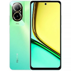 Smartphone REALME C67 RMX3890 Dual SIM de 256GB / 8GB RAM de 6.72" 108 + 2MP / 8MP Oásis Ensolarado