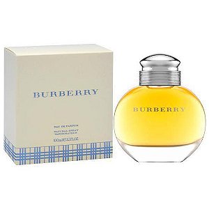 Perfume Feminino BURBERRY For Women Eau de Parfum 100 ml