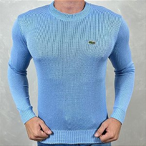 Suéter Masculino LCT Azul