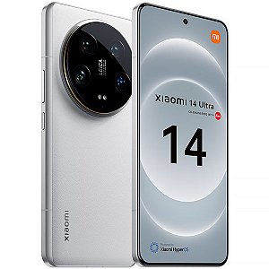 Smartphone XIAOMI 14 Ultra Dual SIM de 512GB / 16GB RAM de 6.73" 50 + 50 + 50 + 50MP / 32MP Branco