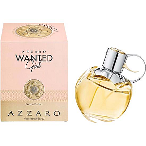 Perfume Feminino AZZARO Wanted Girl Eau de Parfum 80 ml