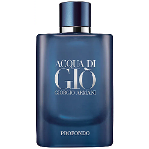Perfume Masculino GIORGIO ARMANI Acqua Di Giò Profondo Eau de Parfum 125 ml